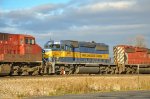 ICE SD40-2 Locomotive  "City of Le Claire"